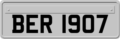 BER1907