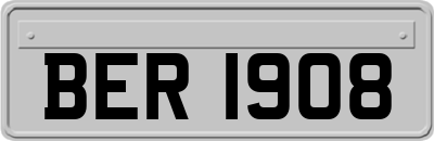 BER1908