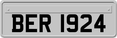 BER1924