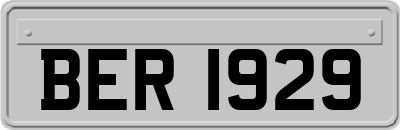 BER1929