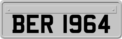 BER1964