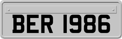 BER1986