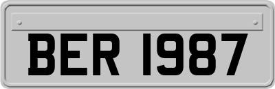 BER1987