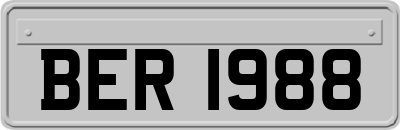 BER1988