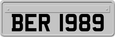 BER1989