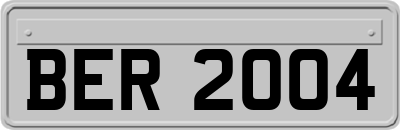 BER2004