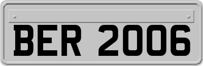 BER2006