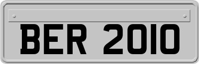 BER2010