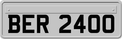 BER2400