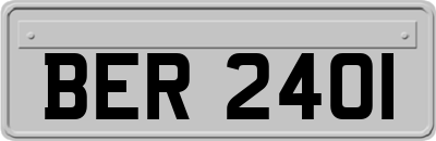 BER2401