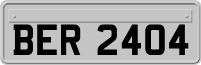 BER2404