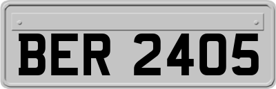 BER2405