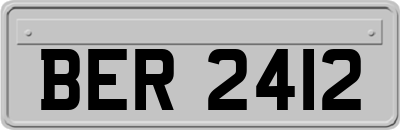 BER2412