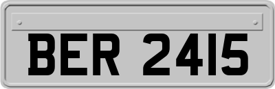 BER2415