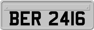 BER2416