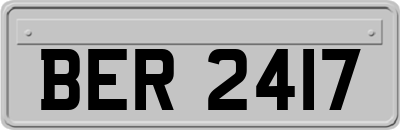 BER2417