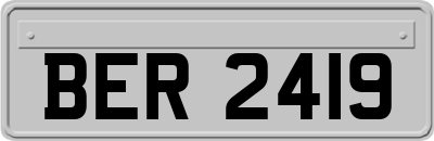 BER2419