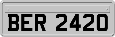 BER2420