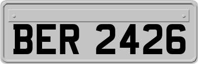 BER2426