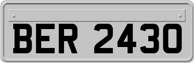 BER2430