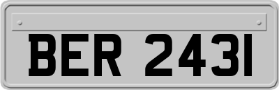 BER2431