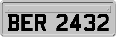 BER2432