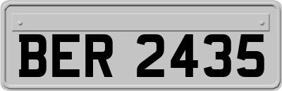 BER2435