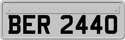 BER2440