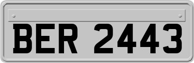 BER2443