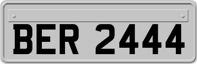 BER2444