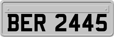 BER2445