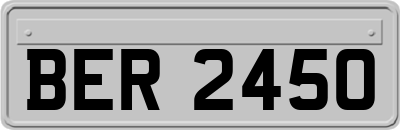 BER2450