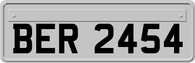 BER2454