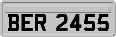 BER2455