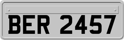 BER2457