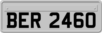 BER2460