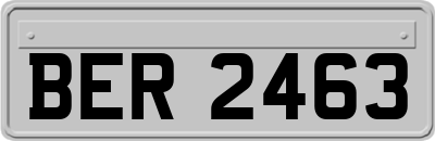 BER2463