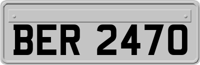 BER2470