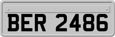 BER2486