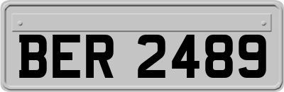 BER2489