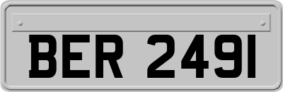 BER2491