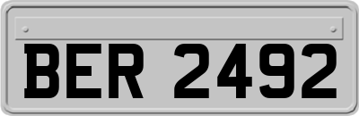 BER2492