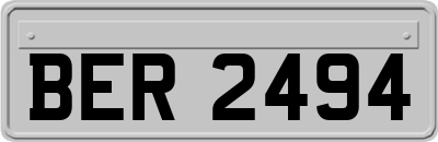 BER2494