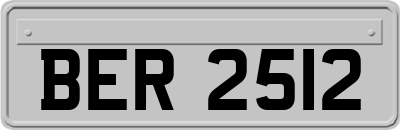 BER2512