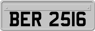 BER2516