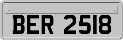 BER2518