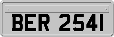 BER2541