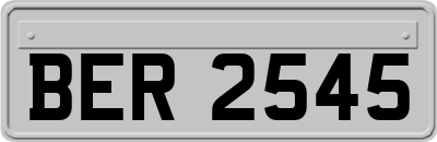 BER2545