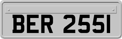 BER2551