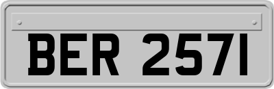 BER2571